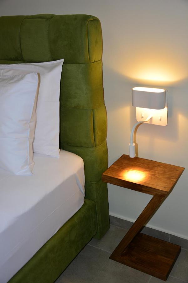 The Zen Point Detox Suites Marathopoli Exterior photo
