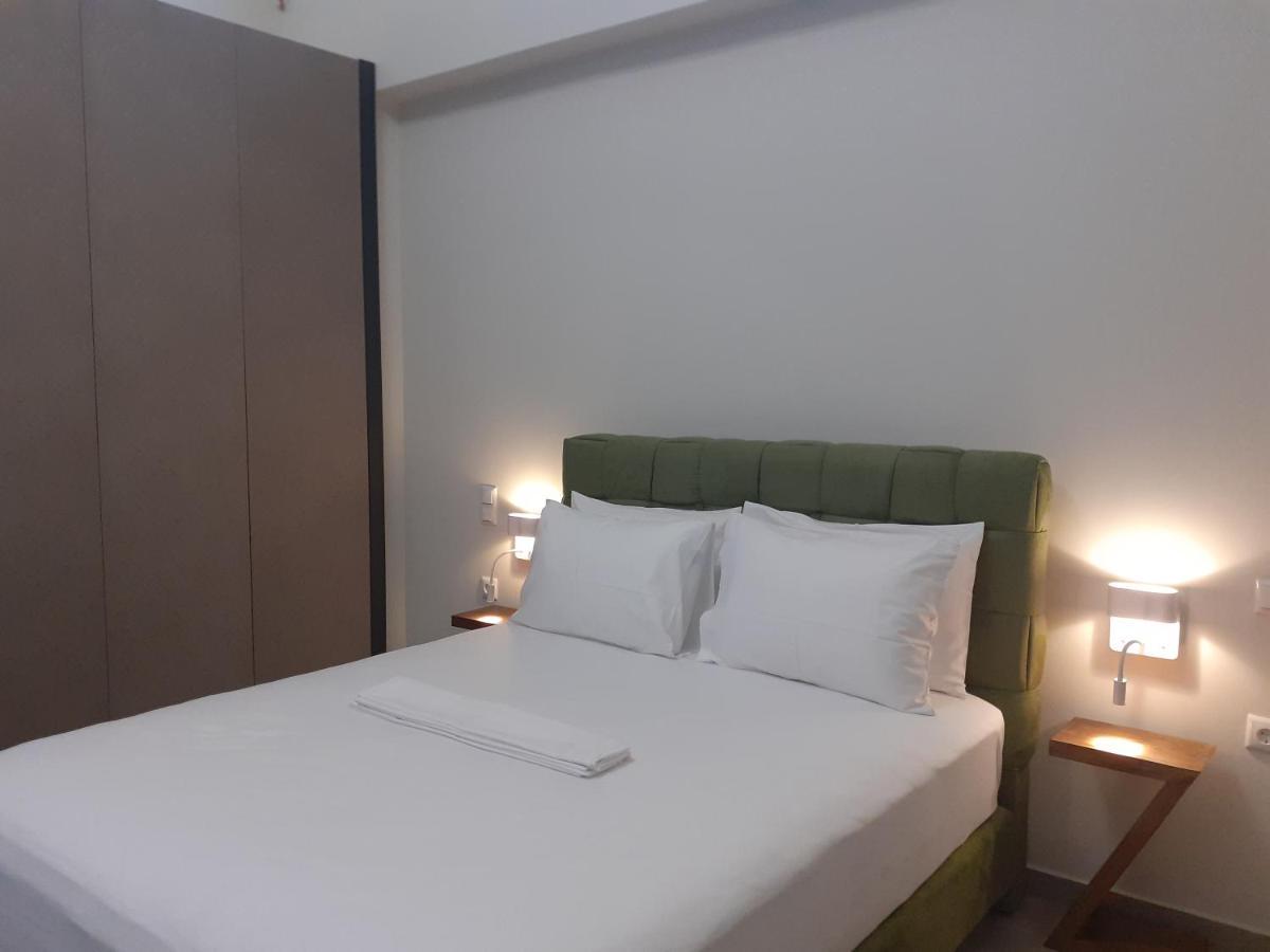 The Zen Point Detox Suites Marathopoli Exterior photo