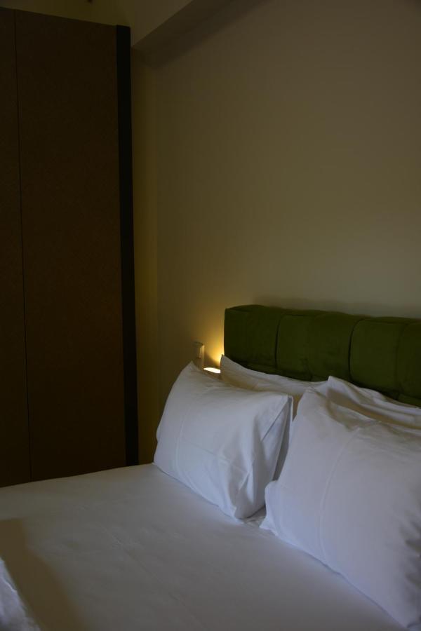 The Zen Point Detox Suites Marathopoli Exterior photo