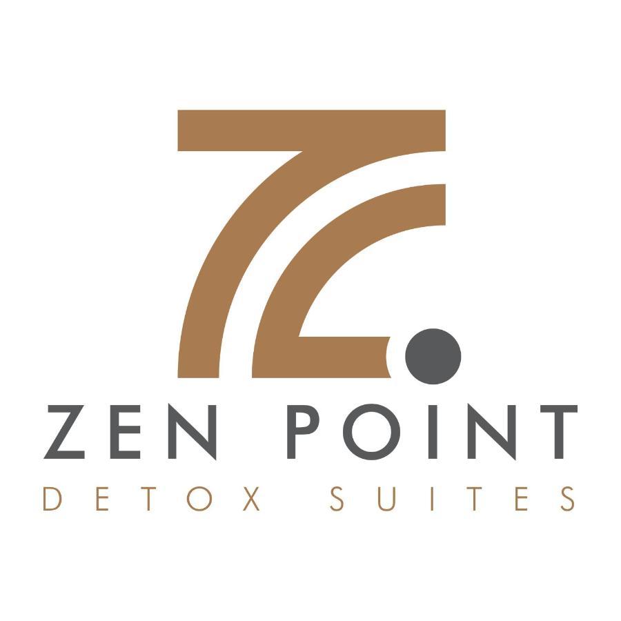 The Zen Point Detox Suites Marathopoli Exterior photo