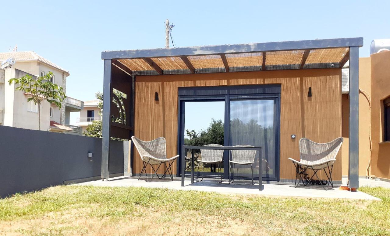 The Zen Point Detox Suites Marathopoli Exterior photo