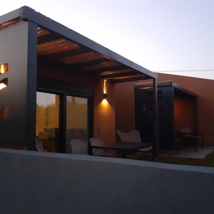 The Zen Point Detox Suites Marathopoli Exterior photo